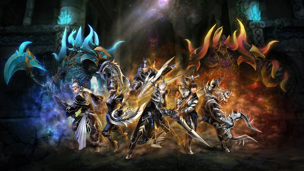 serveur en construxion