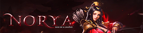 Norya - Rise Of A Legend