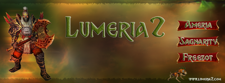 Lumeria2 - PayToWin