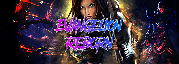 Evangelion Reborn